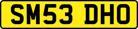 SM53DHO