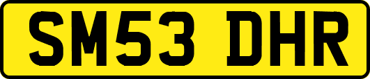 SM53DHR
