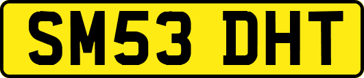 SM53DHT
