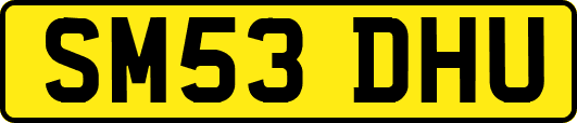 SM53DHU