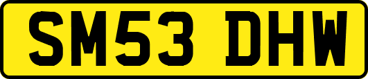 SM53DHW