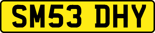 SM53DHY
