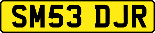 SM53DJR
