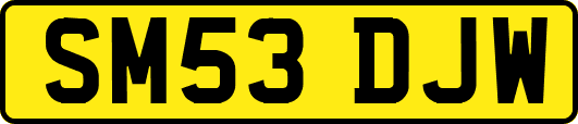 SM53DJW