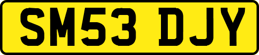 SM53DJY