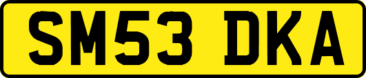 SM53DKA