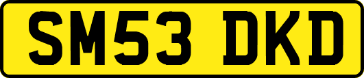 SM53DKD