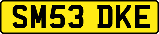 SM53DKE
