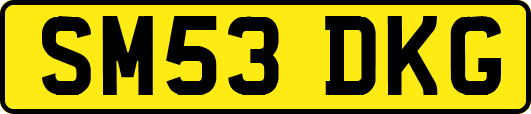 SM53DKG