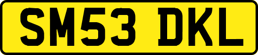 SM53DKL