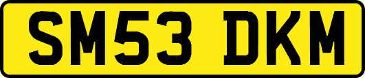 SM53DKM