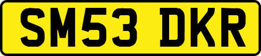 SM53DKR