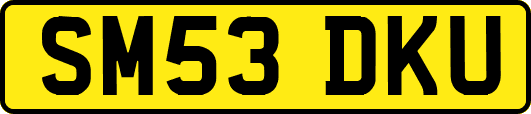 SM53DKU