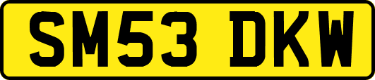 SM53DKW