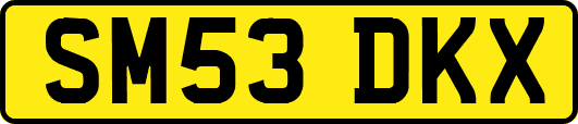 SM53DKX