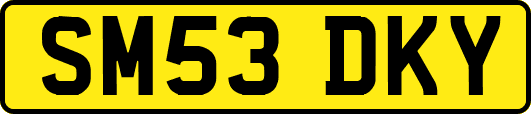 SM53DKY