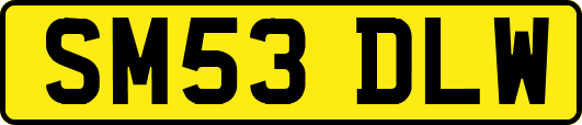 SM53DLW