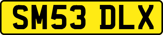 SM53DLX