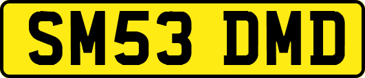 SM53DMD