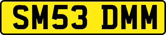 SM53DMM