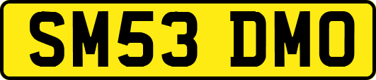 SM53DMO
