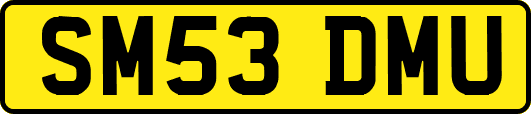 SM53DMU