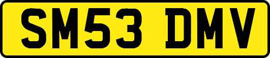 SM53DMV