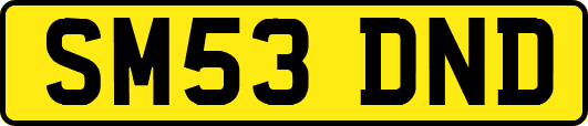 SM53DND