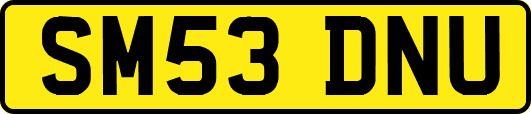 SM53DNU