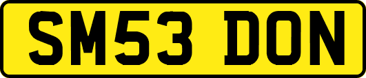 SM53DON