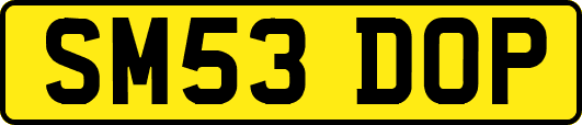 SM53DOP
