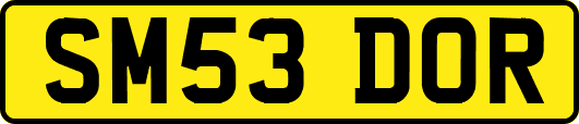 SM53DOR