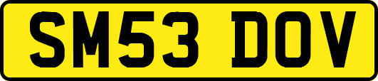 SM53DOV