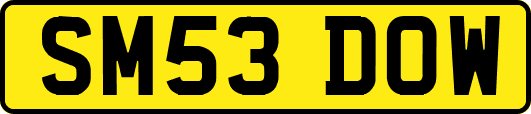 SM53DOW