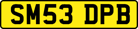 SM53DPB