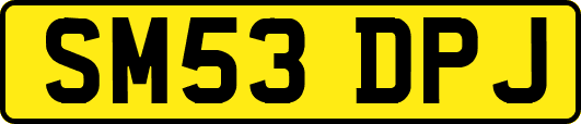SM53DPJ