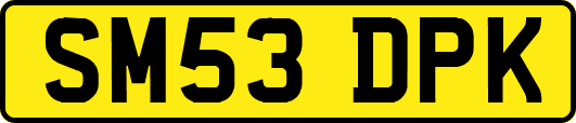 SM53DPK