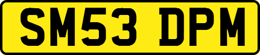 SM53DPM
