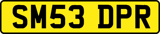 SM53DPR