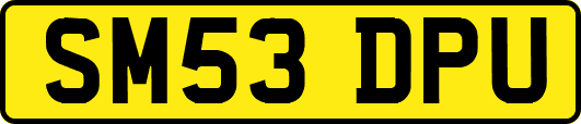 SM53DPU