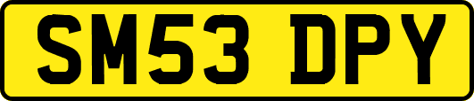 SM53DPY