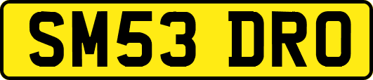 SM53DRO