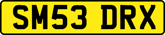 SM53DRX