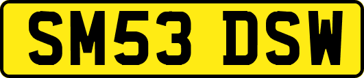 SM53DSW