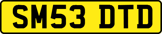 SM53DTD