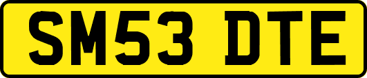 SM53DTE