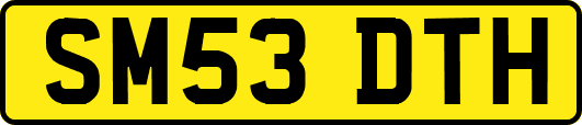 SM53DTH