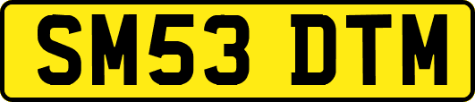 SM53DTM