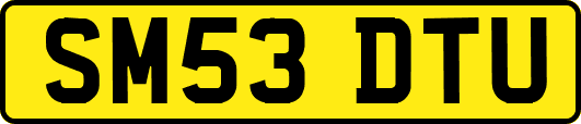 SM53DTU
