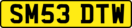 SM53DTW